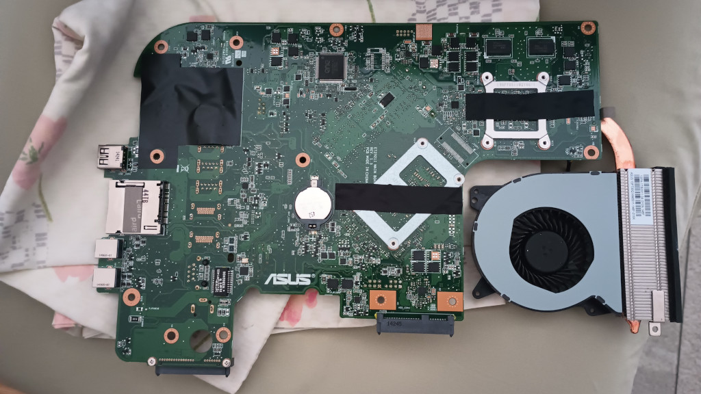 Bad Design Idea ASUS