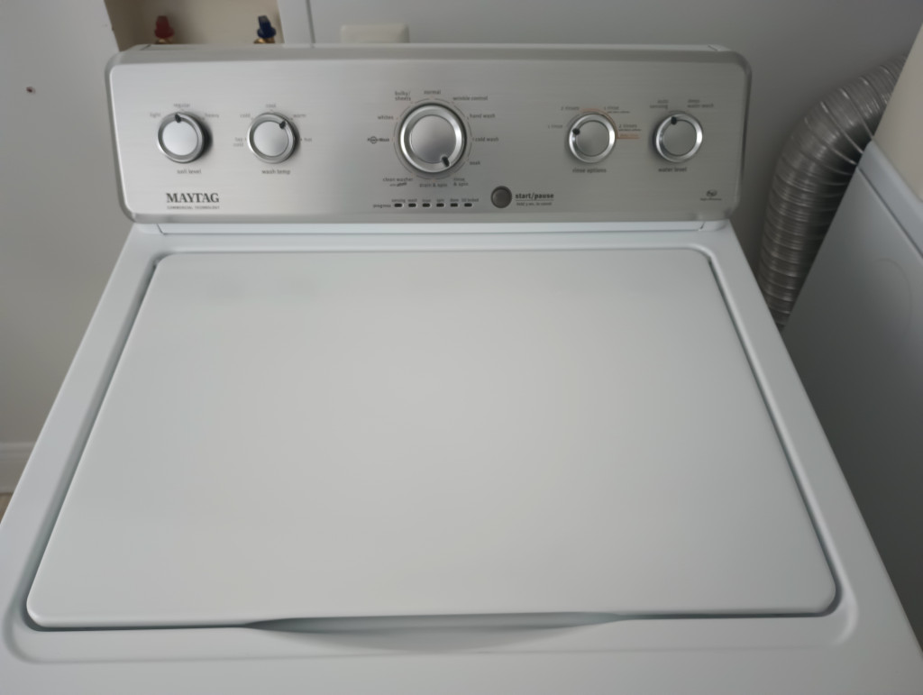 Maytag MVWC565FW1 Washing Machine - Dead After Only 3 Years