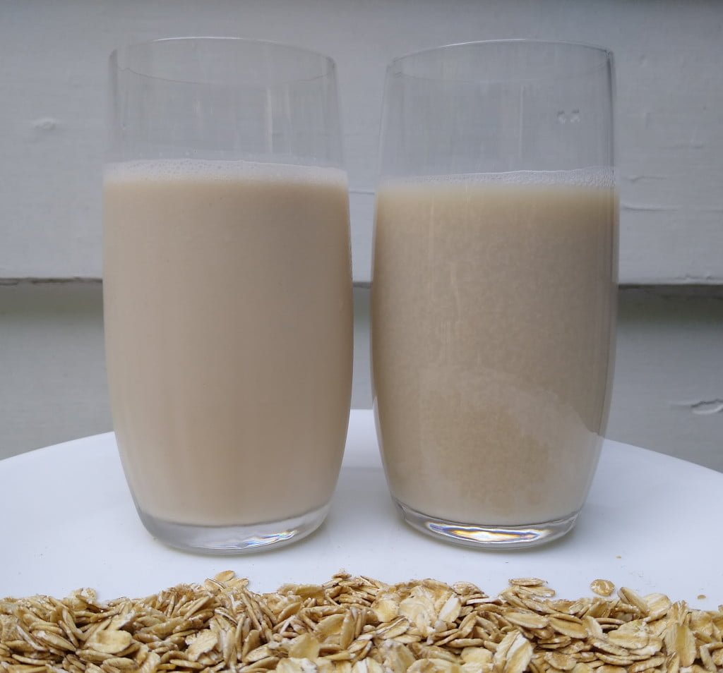 My First Experience with Oat Beverage...Pleasantly Surprised