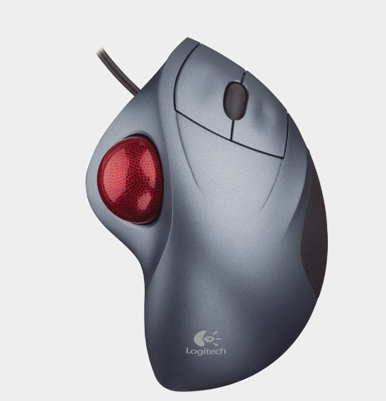 Logitech Trackman Wheel Optical