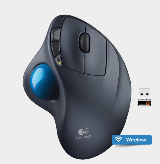 Logitech Wireless M570 trackball