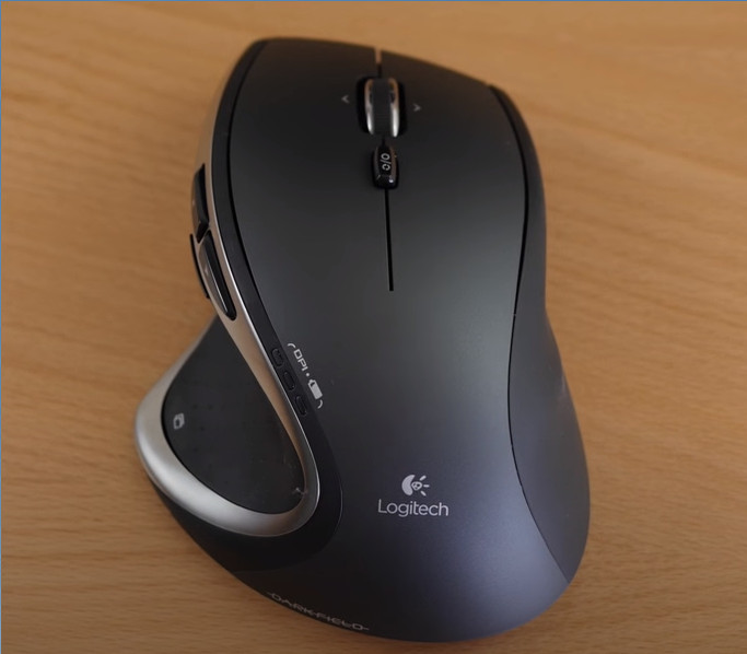 Logitech Performance MX mouse