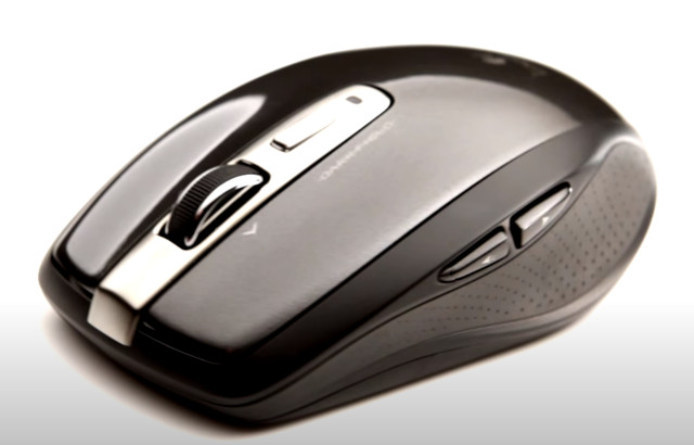 Logitech wireless Anywhere Mouse MX